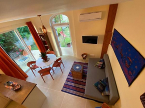 Amalouyse Gîte de charme duplex 4 personnes en bord de Loire